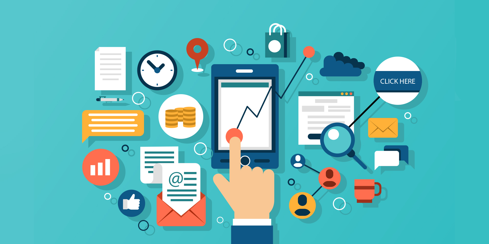 دیجیتال مارکتینگ چیست